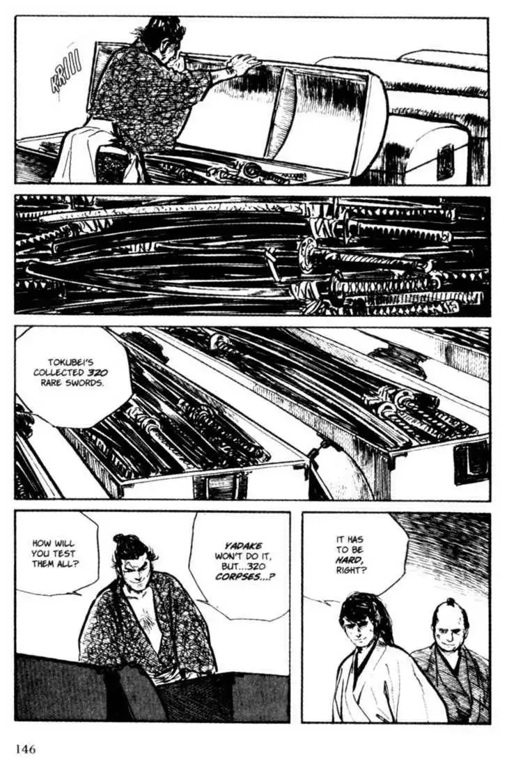 Samurai Executioner Chapter 7 43